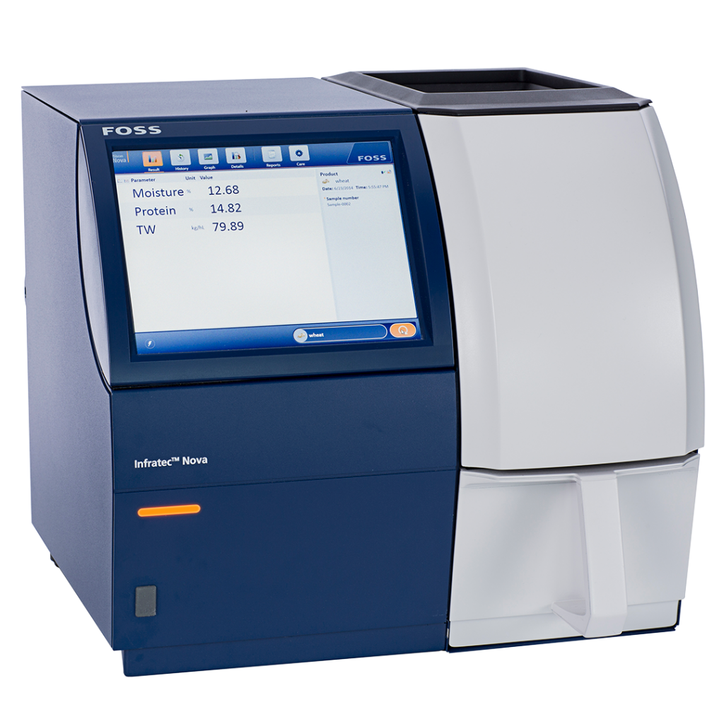 Infratec Machine Ремонт FOSS Infratec - Labsystem